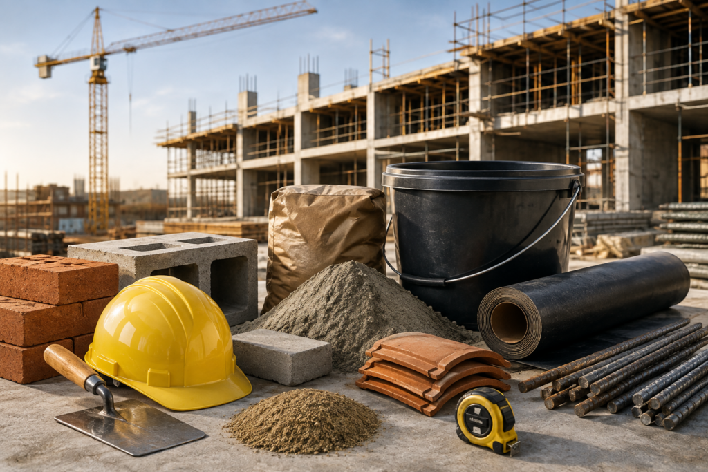 Builders and building industry